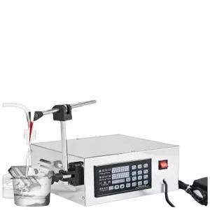 정량포장 배즙 소분기 음료 액상 소스 파우치 주스