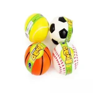 고퀄리티   유아공 유아볼 스펀지야구공 농구볼 유아 스펀지공