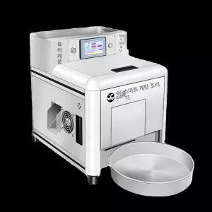 자동 후라이 기계 업소용 에그팬 뷔페 조리기 계란 완숙