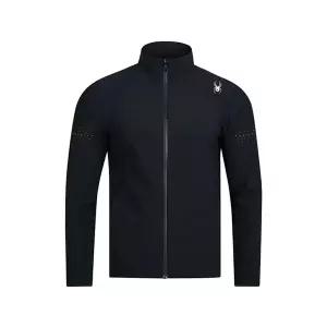 [스파이더]SPYDER 남성 [프로웹쿨] 냉감 트리코트 트레이닝 집업 FM1SPKMCNFT204M-BLK