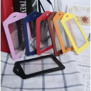 TBZ 카드지갑 목걸이 포켓 홀더 사원증케이스