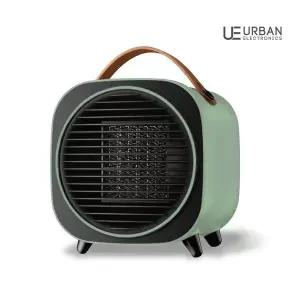 TBZ 에펠 미니 온풍히터 PTC 캠핑용 전기 온풍기 EGH-MP1000 카키