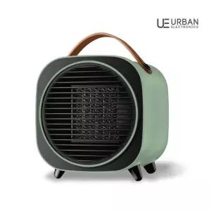 TBZ 에펠 미니 온풍히터 PTC 캠핑용 전기 온풍기 EGH-MP1000 카키