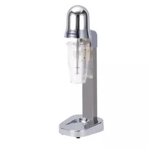 전문가용 밀크쉐이크 기계 디럭스 싱글 헤드 머신 우유 밀크폼 교반기 휘핑기 2개의 있는