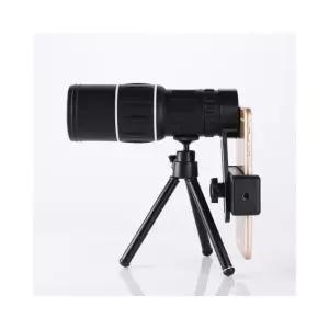 루미나D 고배율 휴대용 단망경 16x52 스마트폰 망원경 가정용