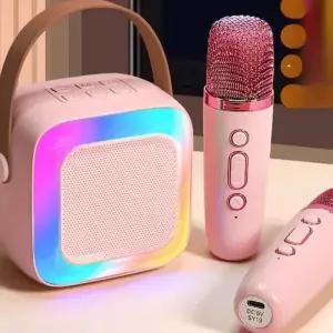 미니노래방기계 세트 반주기 가정용 차량용 이동식 노래방기계 기계