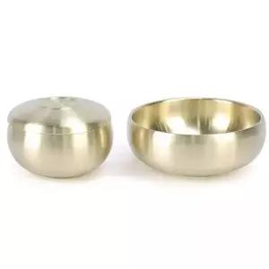 밥공기 국대접 다용도 이중밥그릇 주발