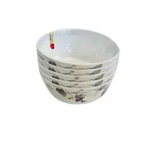 카멜리아 디자인 식기 대접 다용도 그릇 모음