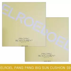엘로엘 팡팡 빅 선쿠션 S9 시즌9 본품 25g 2개