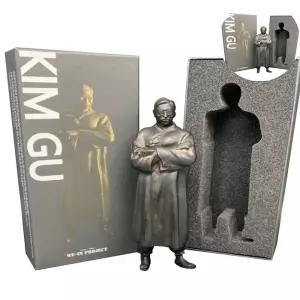 위인프로젝트 백범 김구선생 피규어 독립운동가 한국형히어로 19cm