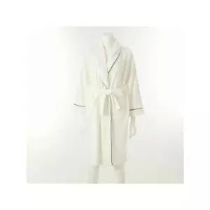 [하프클럽/솔브]비너스(정상) 테리 솔리드 여성  로브 가운 VPAA01WR_IV_C