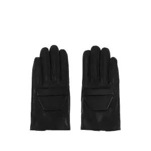 요지야마모토 레더 장갑 HLW017792A25 TP450856333
