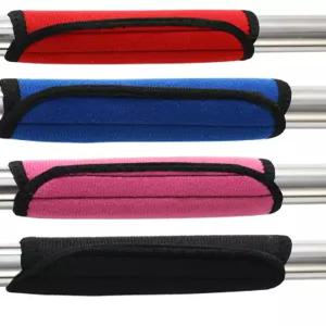 체력 단련용 턱걸이 바 손잡이 스트랩 미끄럼 방지 패드 보호 커버