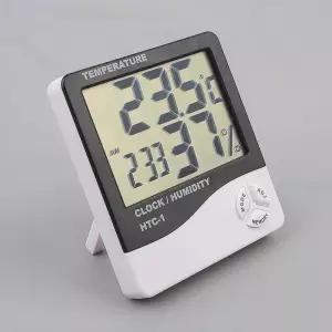 에이피몰 온습도계 디지털탁상시계