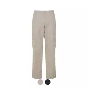 폴햄 남성 카고 세미와이드 치노 팬츠PHE3PP1023