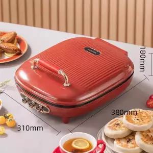 양면팬 생선 구이 전기그릴 후라이팬 전골 통구이 양면 그릴팬 패킹 그릴 구이팬 삼겹살