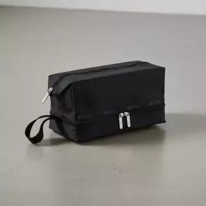 레스포삭 리사이클드 클래식 돕 키트 파우치 블랙 1547.R086