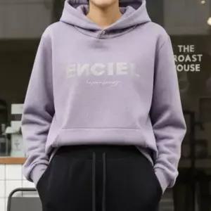 [하프클럽/아이우먼]아이우먼 엔시엘러프자수후드티 SMX229M602 빅사이즈