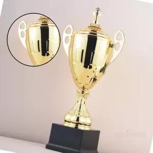 글로 체육대회 기념 트로피01 52cm 우승기념 시상메달