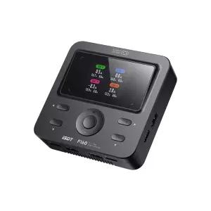 ISDT F160 ACDC 쿼드 스마트 충전기 14S LiFe 리튬이온 리튬폴리머 리튬하이브리드 울트라하이브리드 412S