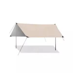 대형타프 캠핑 파라솔 타프 그늘막 쉘터 대형 감성 차박