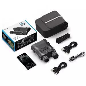 야간 투시경 멧돼지 사냥 사냥용 야시경 적외선 고화질