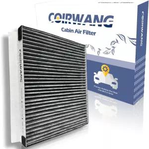 제네시스 G70/G80/G90/GV70/GV80 현대 에쿠스 기아 K900/스팅어/텔루라이드와 호환되는 활성탄이 장착된