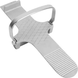 건식 벽체 설치 및 석고 시트 팅을 위한 합금 풋이 포함된 전문 터 도구