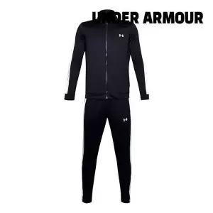 [하프클럽/언더아머]언더아머 세트 /n1- 1357139-001 / 남성 UA 니트 트랙 수트 특가세일