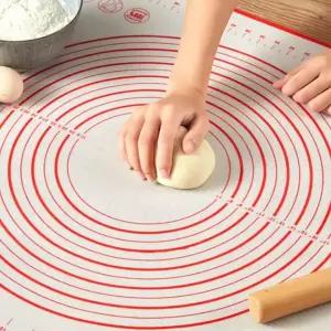 [굿라이프미]실리콘 베이킹작업대 패드 보조조리대 실팬 반죽판 실리콘작업판 베이킹 반죽매트