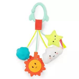 침흘리는3개월아기 소리촉감놀이 아이큐 사회성발달