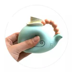 백일 삑삑소리 아기고래 감성자극 아이큐 오감발달