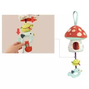 신생아 백일선물 수면등 오르골 침대모빌 출산준비