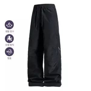 토르 남자 팬츠 가을 아웃도어 캐쥬얼 슬리퍼 방수 바람막이 OPH3