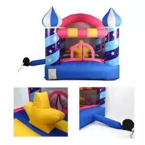 거실 홈바운스 30초설치 NO소음 아이놀이방 선물 유아