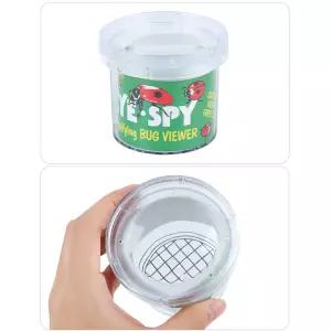 어린이집선물 곤충채집 돋보기관찰통 야외놀이 캠핑