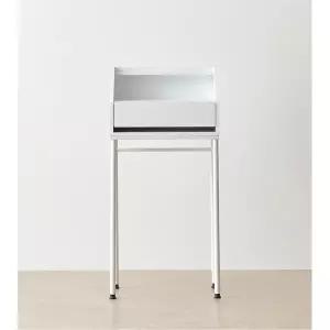 서랍 리젠우드H (착불) 입식 씨루이 화장대 500