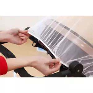 휴대용 커버 유모차 매쉬 덮개 모기장 [BBT4]