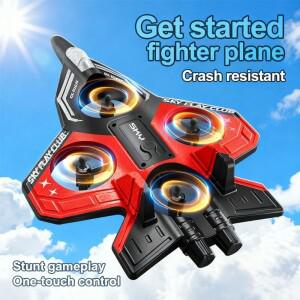 RC헬기 비행기 전투기 드론 무선 조정 카 자동차 오프로드 드리프트 포크레인 2025년 신제품 YP3 폼 제트