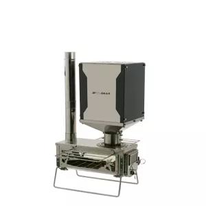 화목 난로 연소기 가마솥 펠렛 장작 화목난로 불멍 무쇠