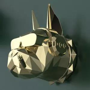 /벨라독스 [벨라독스][1+1] 메탈릭 블독 차량용방향제 BD-1