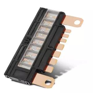 2012-2017 캠리 2013-2018 아발론 ES300h 82620-33060 8262033060 8 회로 120A 교류 발전기 퓨즈용 퓨즈