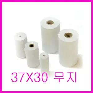 타코메타용지 37X30 57X30 50롤 냉동차온도 감열지