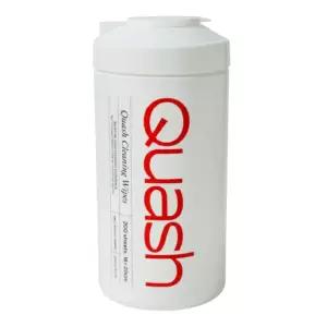 쿼시 올인원 청소 세정롤티슈 200매 1팩