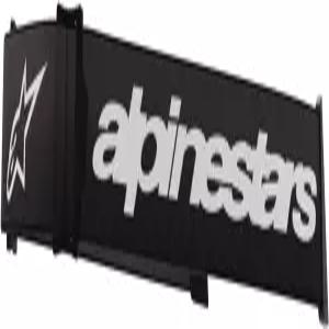 알파인스타즈 슈퍼테크 고글 스트랩