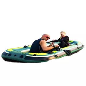 민물낚시보트 고무 소형 요트 물놀이 바다 어선 카약