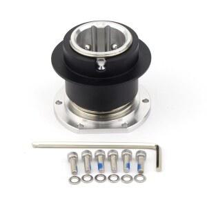 FANATEC QR1 사이드 레이싱 게임 금속 핸들 시뮬레이터용 퀵릴리즈 교체