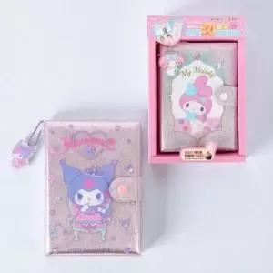 [문구] 투명 바인더 다이어리 샤이닝 스티커 사진 정리함 포꾸 사진앨범