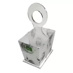 아크릴 수저통 티스푼 도자기 수저 꽂이 대 아크릴수저통 티스푼통 티스푼수저통 티포크통