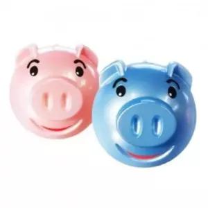 [문구] 돼지 저금통 특대 동전 저축통 어린이 저축함 대형